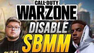 You Can Turn OFF SBMM in Warzone & Modern Warfare 3. (SBMMOff VPN In-Depth)