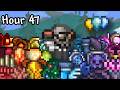 I Spent 102 Hours Getting All 312 Accessories in Terraria | Full Movie