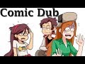 The Inconveniencing (Fight Falls Comic Dub)