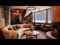 Relaxing Jazz Instrumental Music for Studying, Work - Smooth Jazz Music at Cozy Coffee Shop Ambience