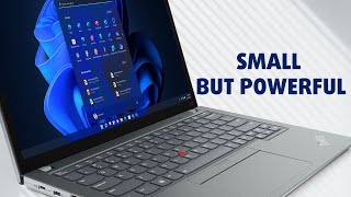 🔬 [REVIEW] Lenovo ThinkPad X13 Gen 3 - Some flaws, but still good enough