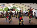 The Village Stage at Shrewsbury Folk Festival 2019