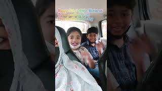 Eid al Adha Mubarak/eid day kids outing/Thalassery DowntownMall/Kerala India/FilippinaMalayali vlog