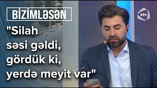 Uşaqlarının gözü önündə öncə xanımını, sonra özünü ÖLDÜRDÜ - Bizimləsən