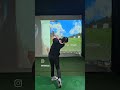 다운스윙 싱크 맞추기⛳️ 한유경프로 골프스윙 다운스윙순서