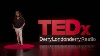 Sex, Relationships, Shame \u0026 Guilt... All The Things | Lisa McFarland | TEDxDerryLondonderryStudio