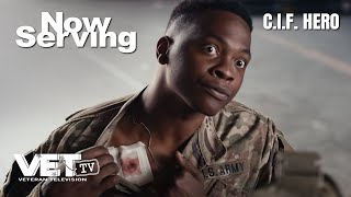 You're Charging Me for Getting Shot?! | Now Serving Ep.7 Trailer | VET Tv