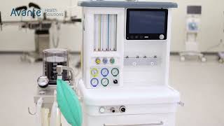 Avante Alta V10 Anesthesia Machine