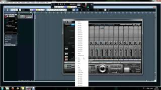 metal production tutorial part 6.1 - drum mixing: intro to SD2 / kick drum - ForTiorI