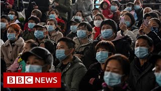 China’s Covid recovery: Hopes and fears over what comes next - BBC News