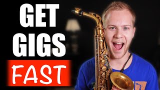 How to start gigging as a young musician