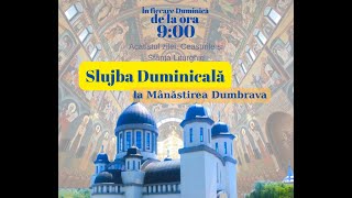 ÎN DIRECT: Slujba de Duminică (26.01.2025)