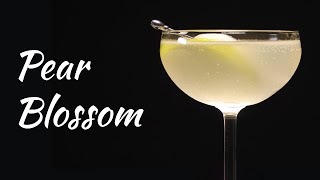 Pear Blossom Cocktail: Unlock The Ultimate Party Drink Twist!