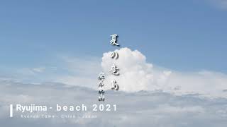 夏の竜島(安房勝山)2021