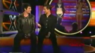 Adam Lambert (On Extra)