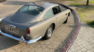 1963 Aston Martin DB5 Walk Around