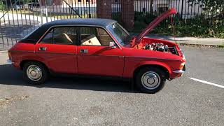 1978 Austin Allegro 1500 Special