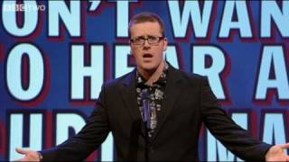 Things You Don't Want To Hear at Christmas - Mock the Week Christmas Preview - BBC