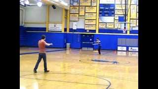 2013 Roger Williams SAAC Olympics Hula Hoop