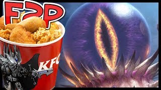 KFC F2P #3: To C'Thun, or Not to C'Thun