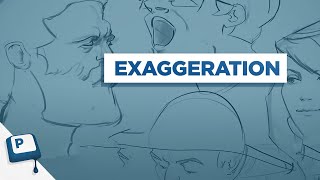 Digital Sketching: Exaggeration
