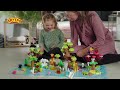 LEGO DUPLO NEW Wild Animals of the World  - A big start in learning to care - Smyths Toys