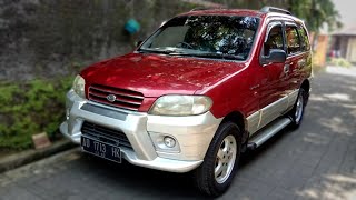 MURAH GAGAH Daihatsu Taruna CSX Tahun 1999