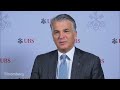 UBS' Ermotti on 3Q Earnings, Capital, Share Buyback