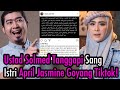 Reaksi USTAD SOLMED Tanggapi APRIL JASMINE Joget Tiktok!