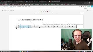 MakeMusic Cloud Improvisation Tutorial