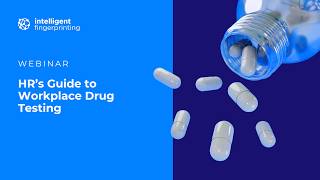Webinar: How to Implement Workplace Drug Testing