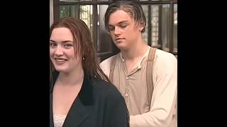 THEY'RE SO ADORABLE 😍😭😭🥺 #titanic