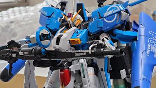 MG EX-S GUNDAM 代工完成品分享