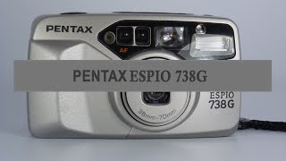 Pentax Espio 738G