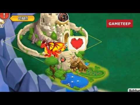 How to breed Volcano Dragon 100% Real! Dragon City Mobile! How to breed Volcano Dragon 100% Real! Dragon City Mobile!