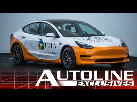 100,000 code makes EV motors more efficient – Exclusive to Autoline