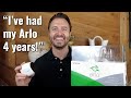 Arlo Wire Free Security Camera Review