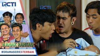 4 ANAK RANTAU - Ribet Juga Nih 3 Sekawan Jagain Bayi [1 Februari 2018]