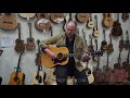 instrument demo vintage guitar 1964 gibson j 50 adj