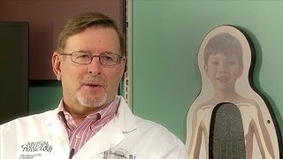 Meet Dr. Schwab, pediatric orthopedic surgeon at Children's Hospital of Wisconsin
