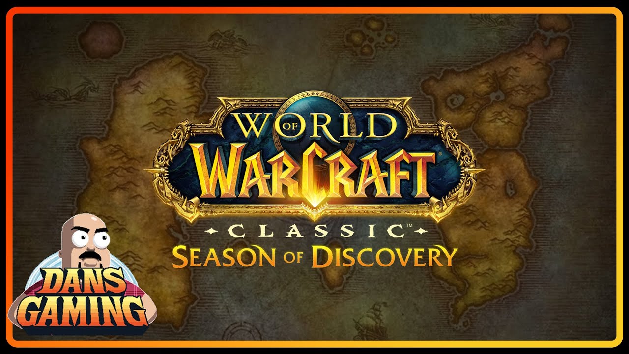 Season of Discovery Launch! – World of Warcraft Classic