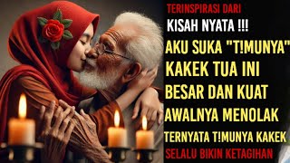 T!MUN KAKEK YANG BIKIN KETAGIHAN | BESAR DAN KUAT | GADIS CANTIK TERPAKSA NIKAH DEMI KELUARGA NYA