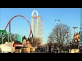 valravn construction update and winter chill out cedar point february 2016