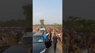 Amazing show of support for PM Modi in Koderma, Jharkhand | #shorts