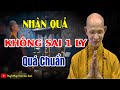 Kiếp trước GIEO NHÂN kiếp này NHẬN QUẢ, luật nhân quả không sai 1 ly _ HT Thích Giác Hạnh mới 2024