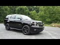 2017 chevy tahoe 5 things i love