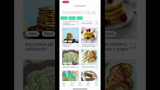 BLW Ideas App - Alimentación Complementaria BLW