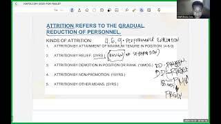 PNP Law and History part 2 (Prof. Rodado) Nov. 2024