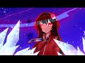 【破壊の能力を持つ少女season2】91話 【白銀零雪城vs疾風迅雷】