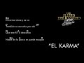 el karma ariel camacho letra u0026 acordes